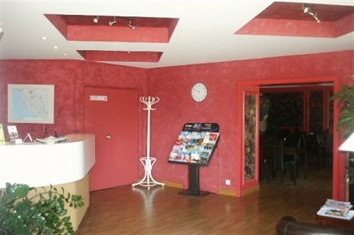 Citotel L'Europe Cholet Zewnętrze zdjęcie